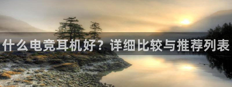 iM电竞电竞平台手机：什么电竞耳机好？详
